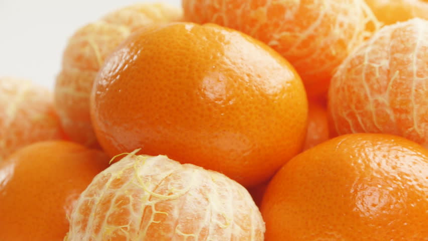 tangerines
