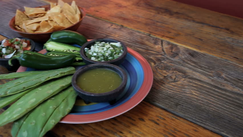 Cactus Spicy Salsa