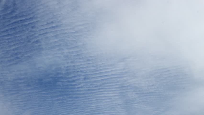 Cloud Time-lapse, Cirrus