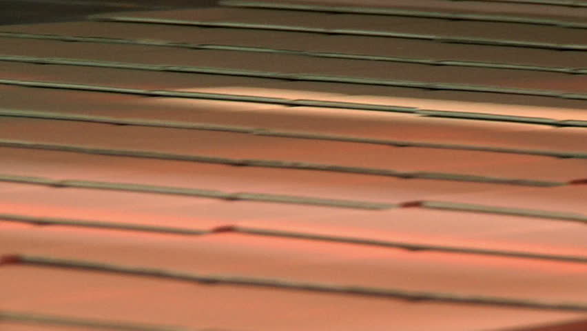 production of cardboard