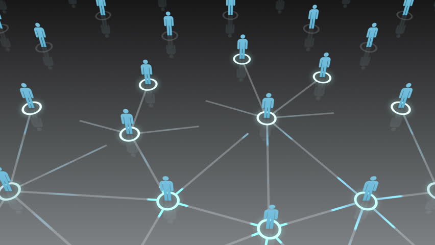 Social Network Connection.