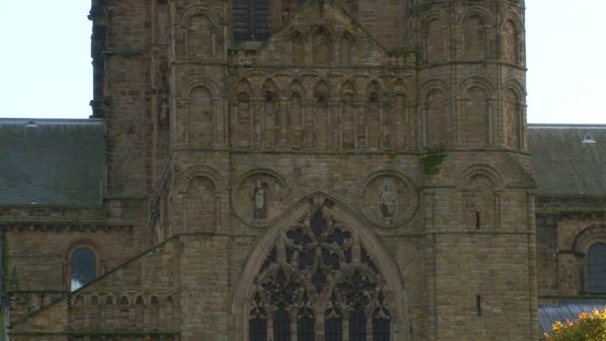 The Cathedral Church of Christ, Blessed Mary the Virgin and St Cuthbert of Durham.