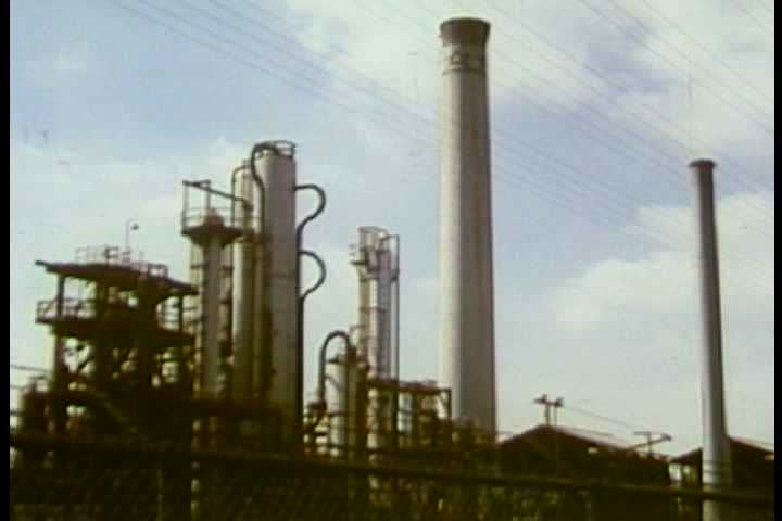 1960s - Various applications of color in this Technicolor demo film.