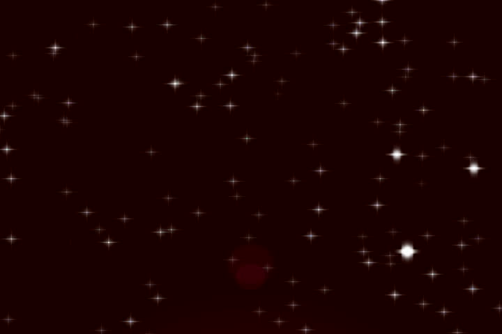 Digital footage of holy cross symbol	