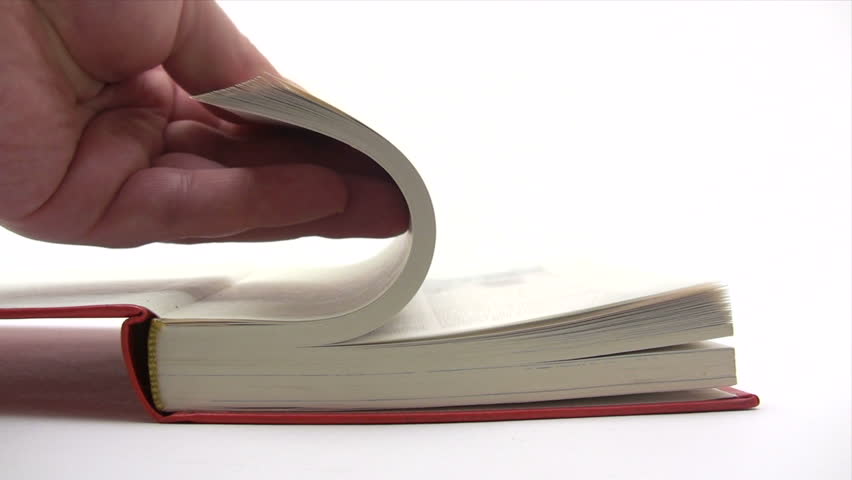Browsing Book Pages