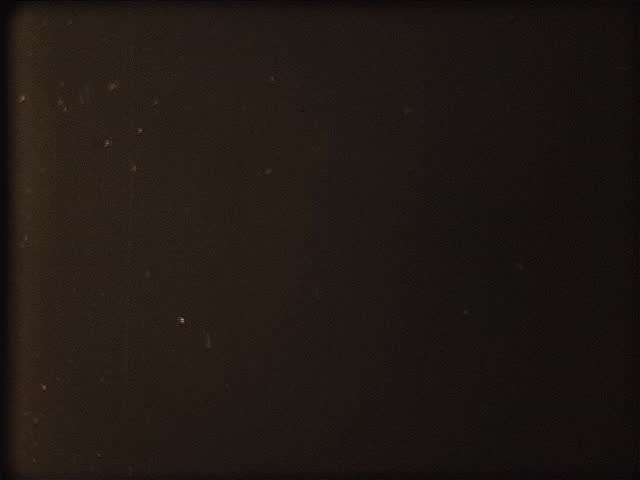 Film leader countdown
