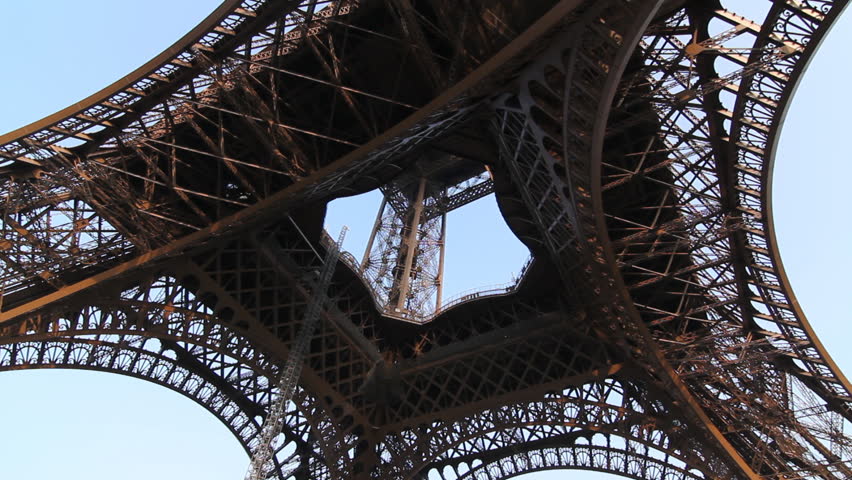 Eiffel Tower. Three different angles.
Eiffel Tower in Paris, France. Three different shots.
