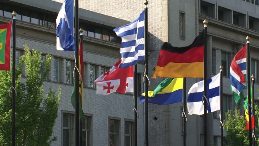 Header of tribunal