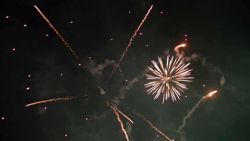Fireworks