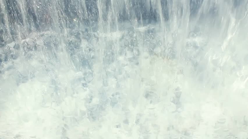 Water Splash/ Water Fall