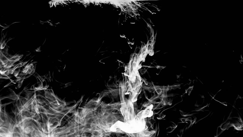 Header of inkblot