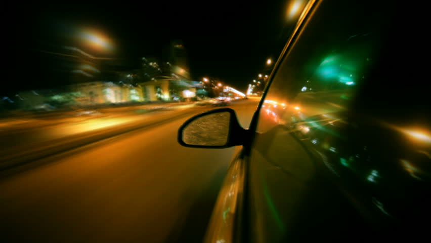 night drive