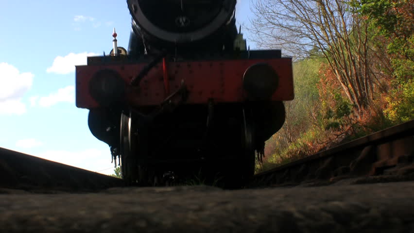 Steam train