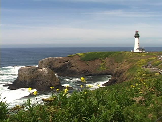 Yaquina Head Lighthouse