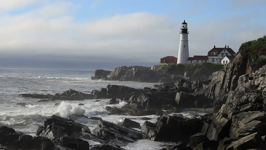 Portland Headlight, Maine