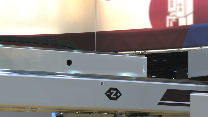 Automated machinery and robotic arms 