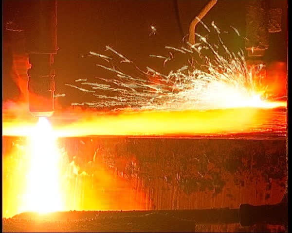 steel production