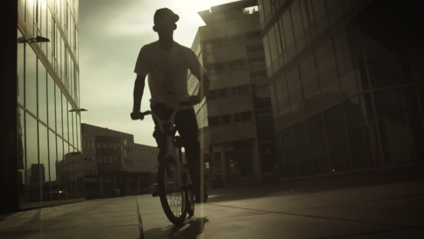 BMX: Nose Wheelie