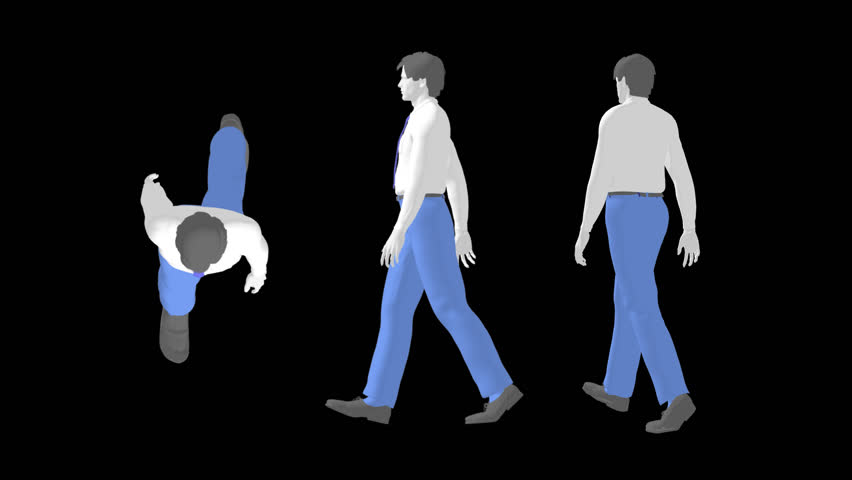 Person silhouette.