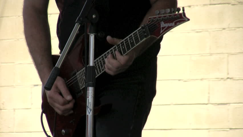 band montage