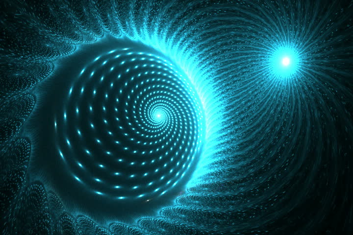 flame fractal loop