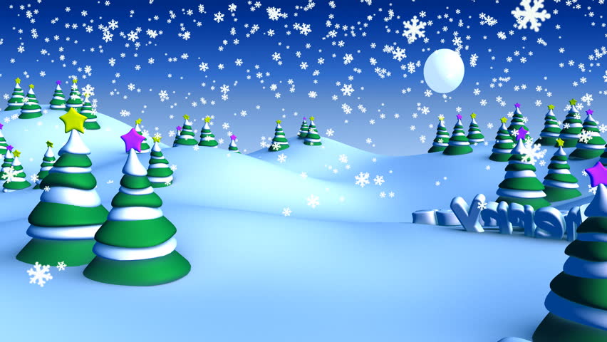 Animated Christmas Background Stock Footage Video 896746 | Shutterstock