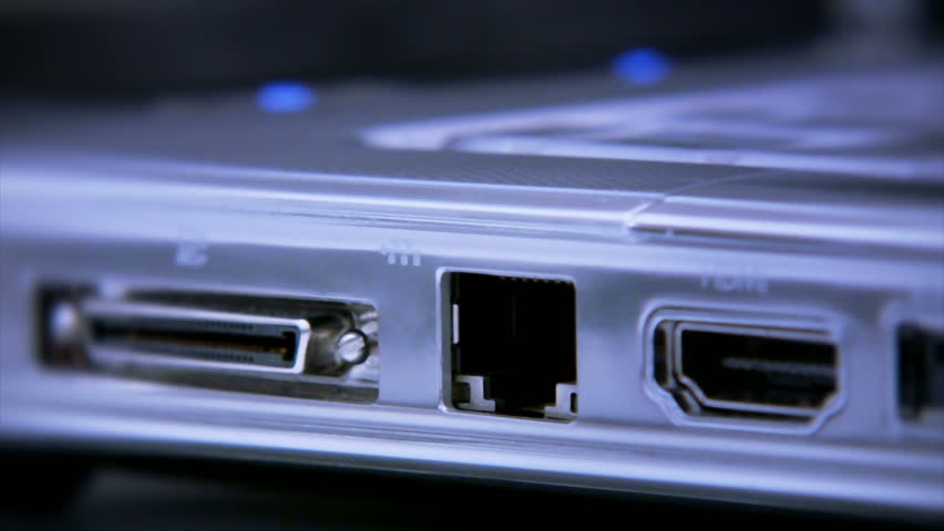 Connecting Network Cable 2