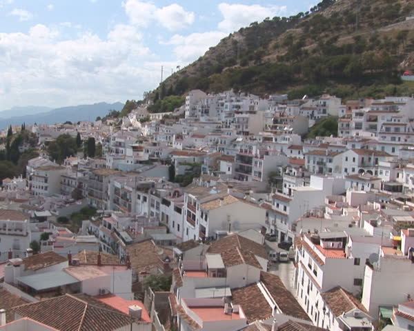 PAL: Andalusian city of Mijas