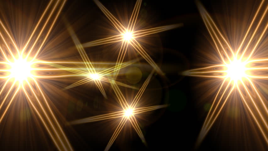 Star lights loop