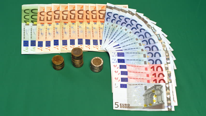 Euro Money moving