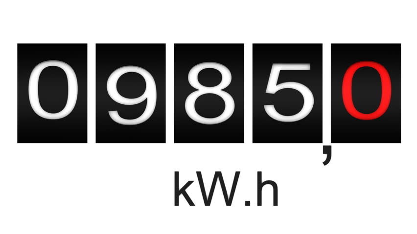 Energy meter