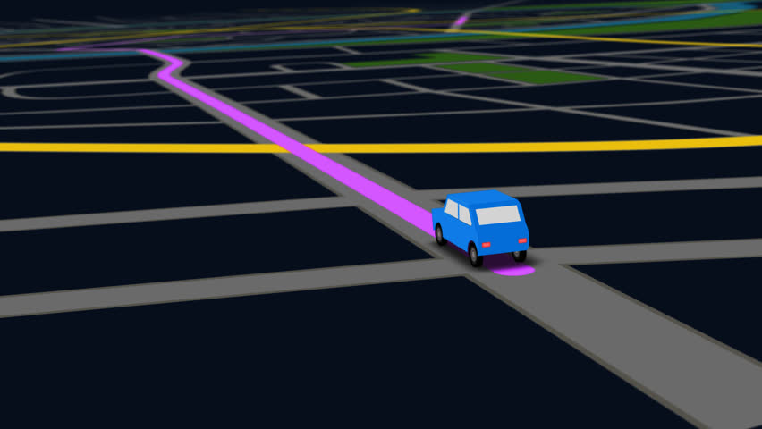color animation