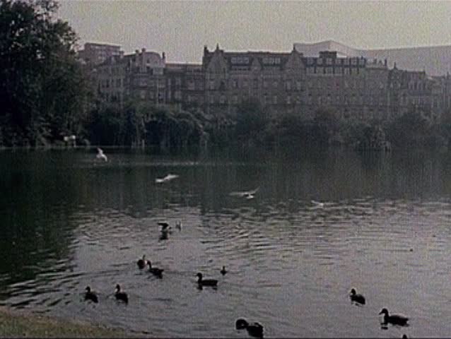 Brussels, Belgium 16mm