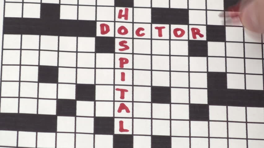 HEALTH CARE crossword