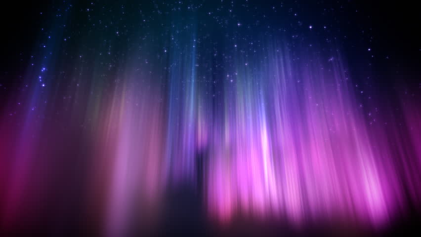 Polar lights loop