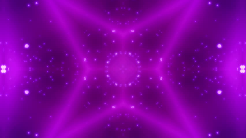 Abstract Purple Bubbles Looping Background Stock Footage Video 310978