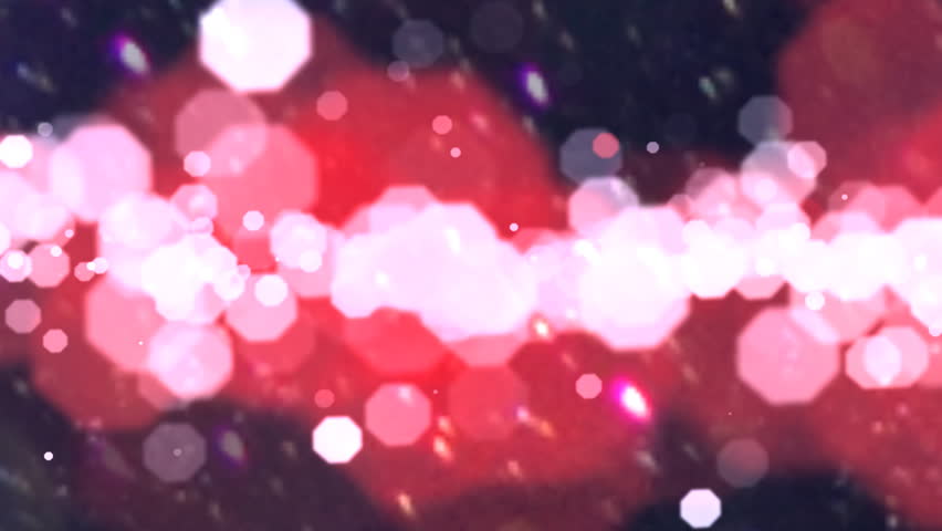 Abstract colorful space background