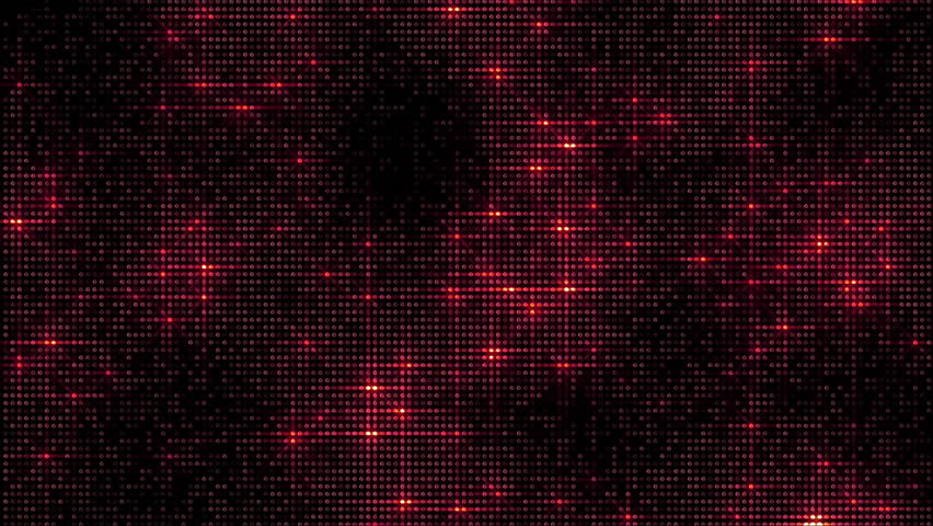 Glamour, neutral background with particles and effect of light, vj