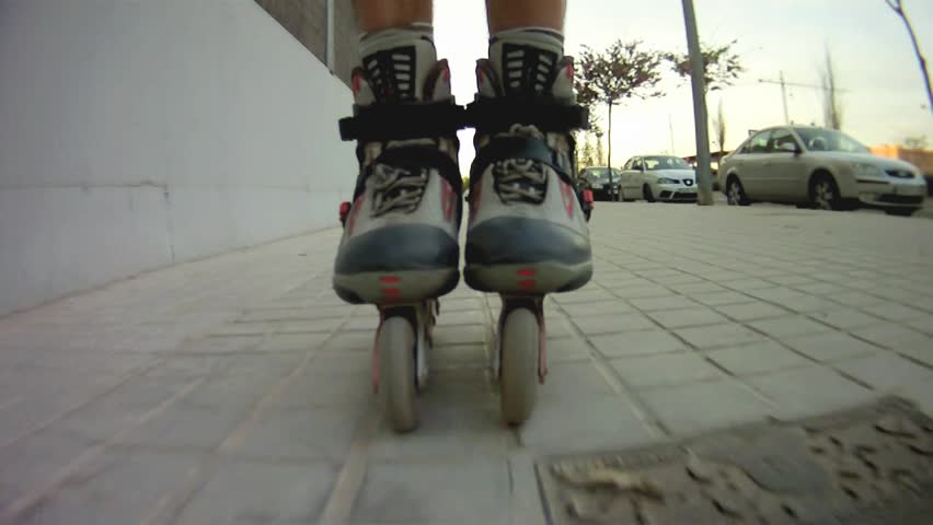  city inline skate