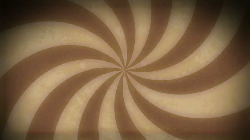 Psychedelic retro video background