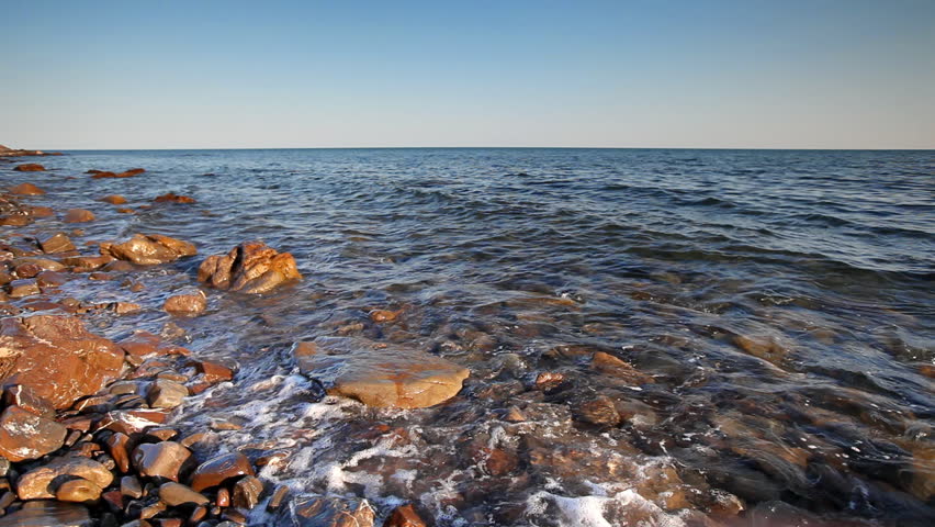 Sea HD, , 1920 x 1080 25 fps