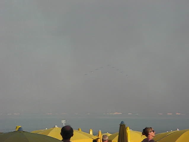 Airshow: Jet Passage