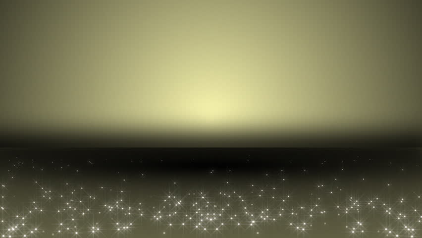 Lens flare explosion transition loop.