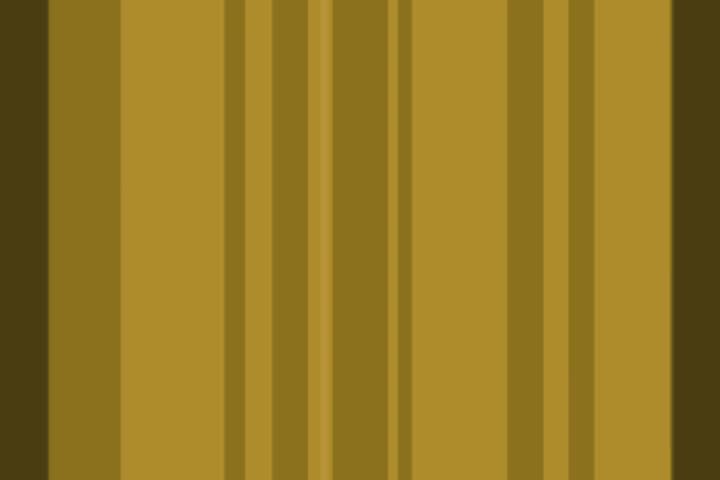 yellow curtain