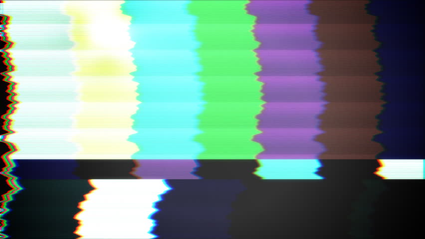 TV Test Pattern 