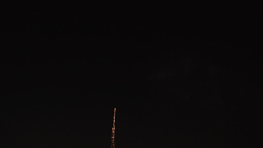 beautiful fireworks