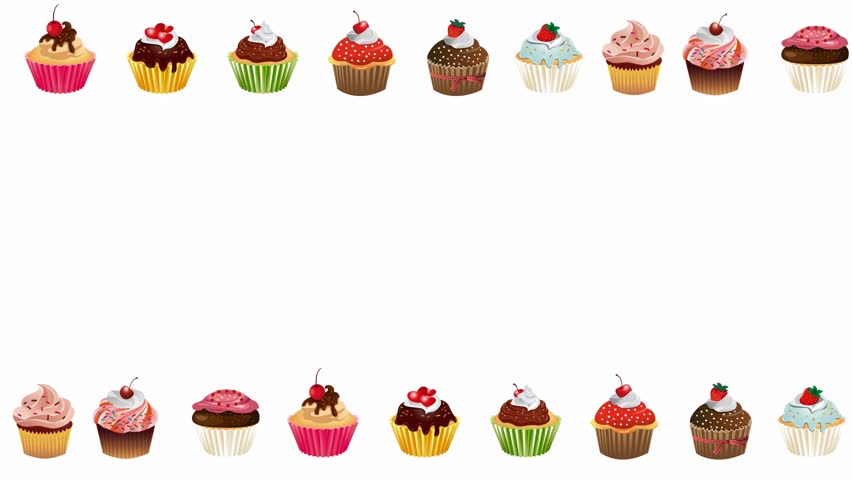 Cupcake Walking Stock Footage Video 862906 | Shutterstock