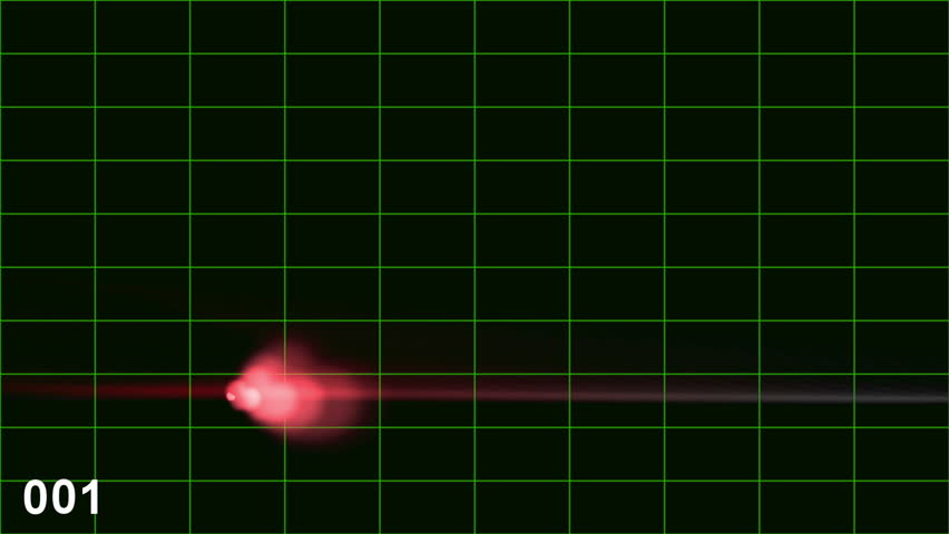 Animated monitor heart