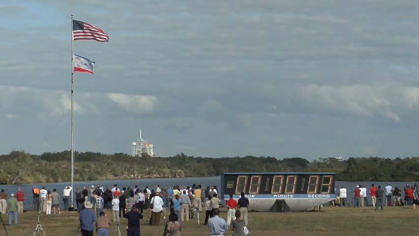 Space Shuttle Launch