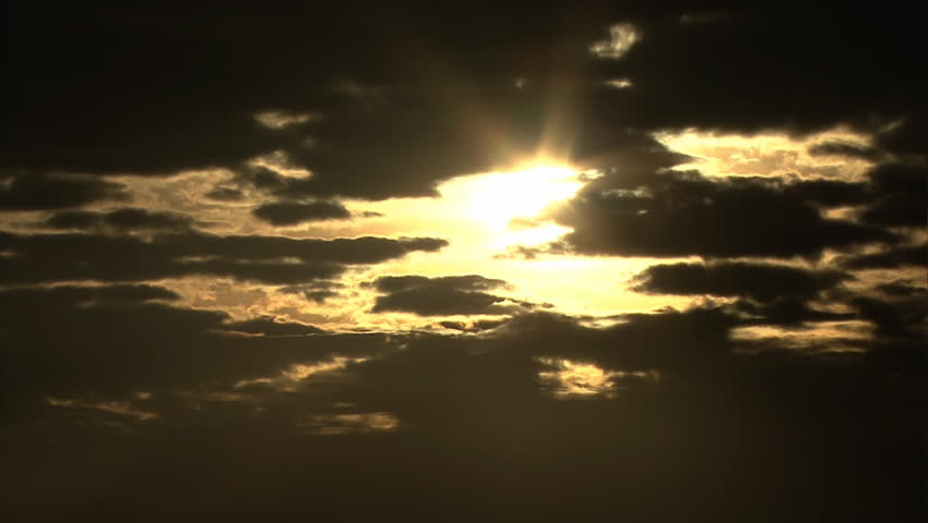 sunset chiemsee